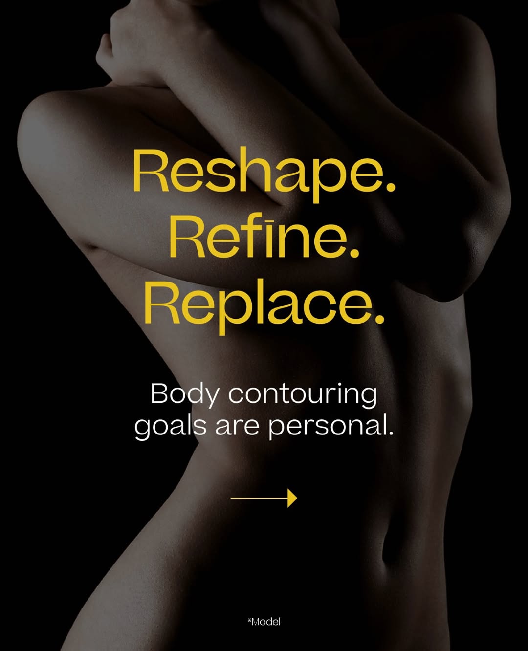 Instagram post by Dr. Frederick A. Coville: Body contouring has arrived at Cornerstone Plastic Surgery & Rejuvenessence Wellness. Today’s body contouring options are expanding to help …