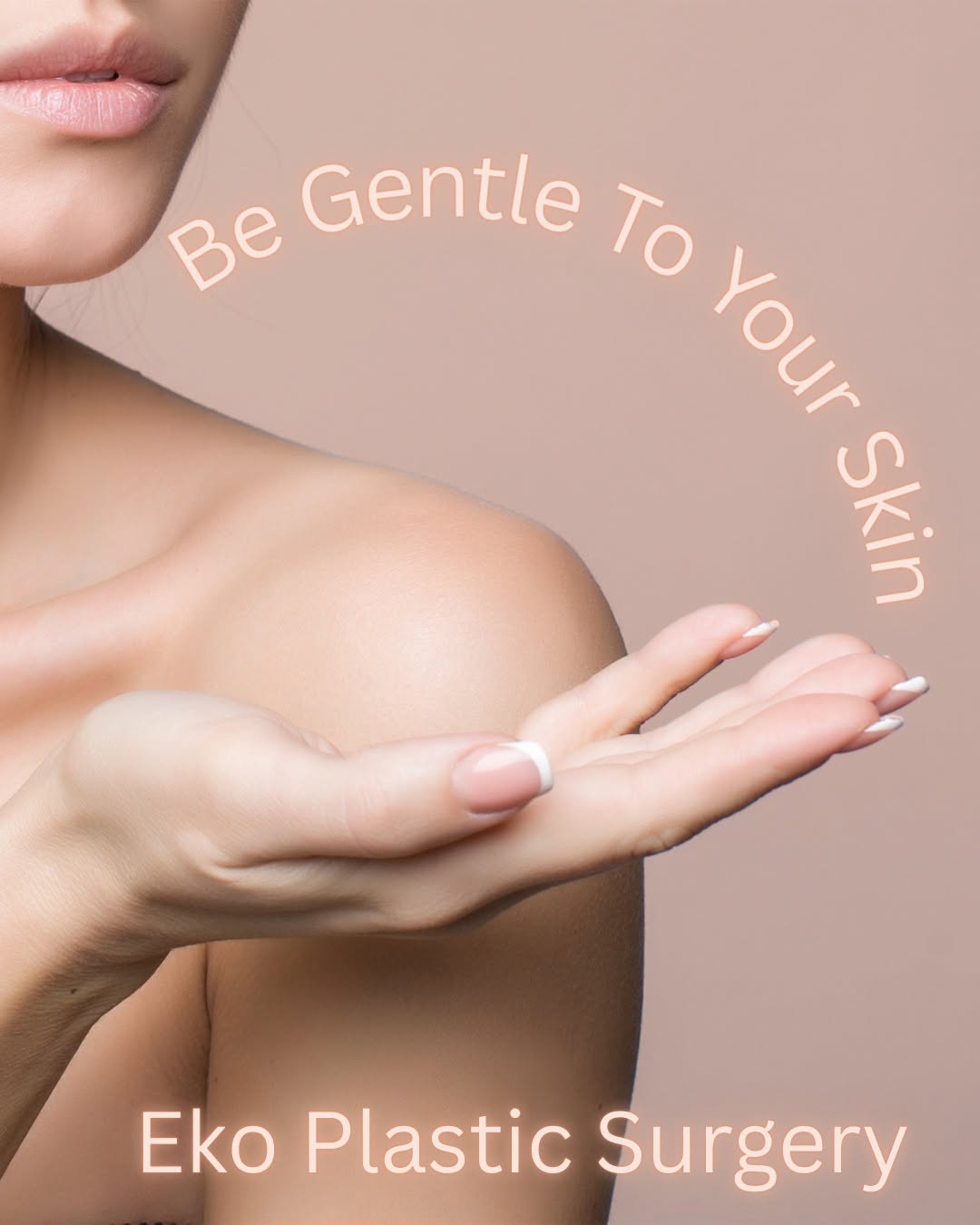 Instagram post by Dr. Frederick Eko: Skin is the largest organ of the body so TAKE. CARE. OF. IT. Call Eko Plastic Surgery to schedule your FREE CONSULTATION today, 760.249.2222…