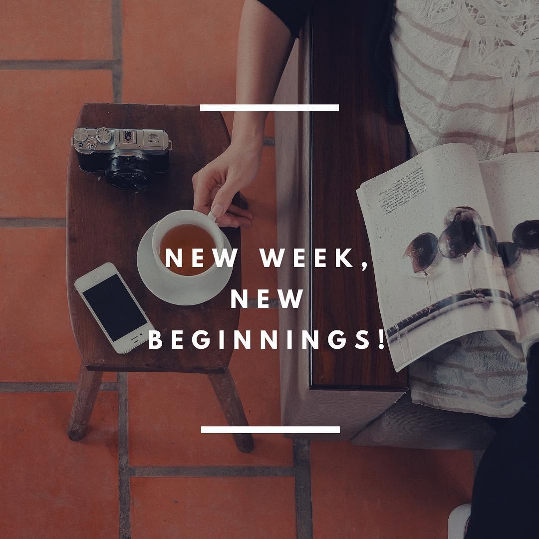 Instagram post by Dr. Frederick T. Work: Let’s start off the week right! What will you accomplish? — #plasticsurgeons #plasticsurgery #atlanta #weloveatl #discoveratlanta #cosmetics…