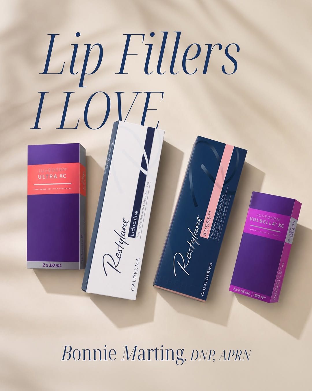 Instagram post by Dr. Fredric M. Barr: Not all lip fillers are designed to do the same thing. Some are best for soft, natural movement. Others create more noticeable volume, defin…