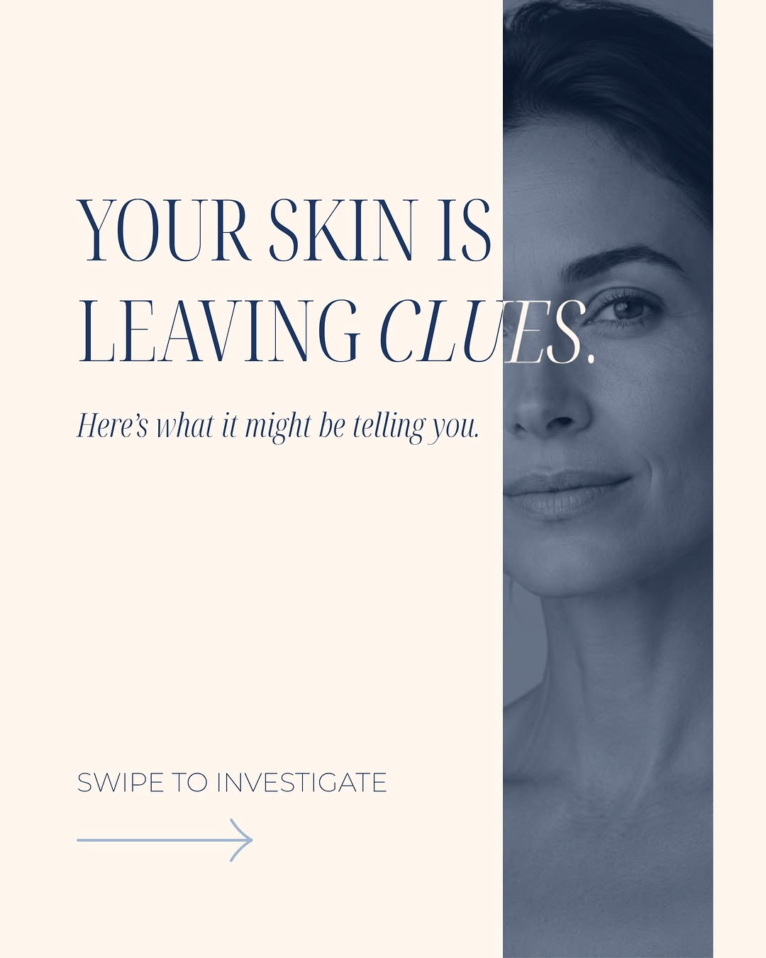Instagram post by Dr. Fredric M. Barr: Not all skin concerns have the same cause—and not all laser and light treatments work the same way. BBL targets visible pigmentation and red…