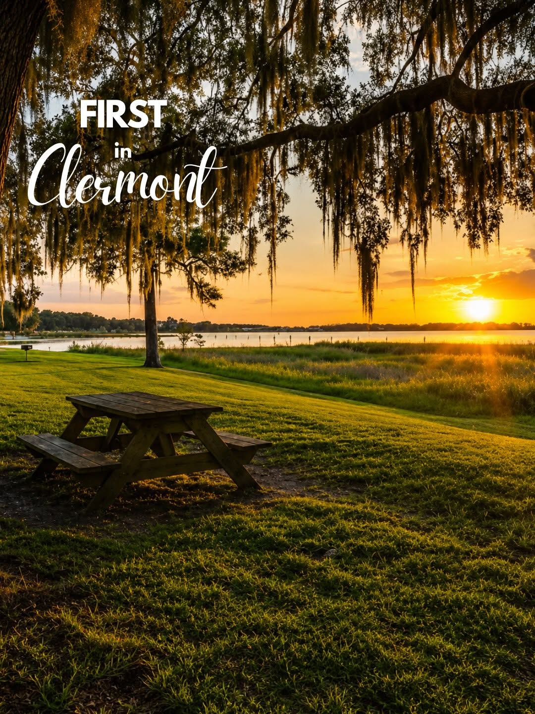 Instagram post by Dr. G. Brock Magruder Jr.: Clermont’s first and only cataract and refractive surgery center is right here in your community. 👁 Locally owned and proud to call Clermon…