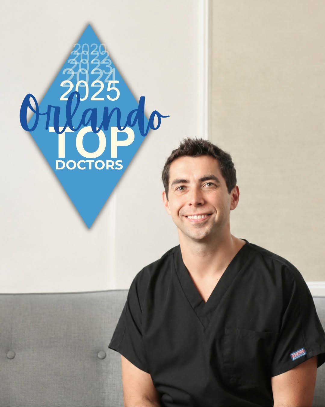 Instagram post by Dr. G. Brock Magruder Jr.: Decades of experience and a legacy built on firsts. Dr. Brock Magruder Jr., Dr. Michael Shumski, and Dr. Joel Hunter bring a combined wealth…