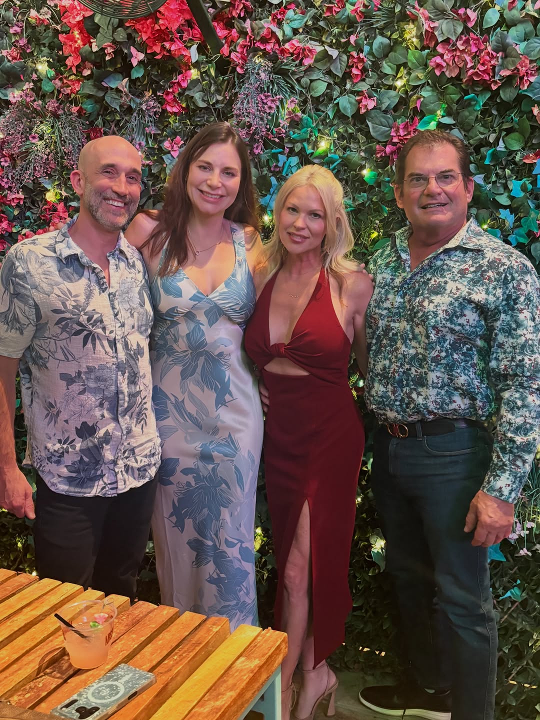 Instagram post by Dr. G. Robert Meger: Vegas Baby! A little work, a little play, and a lot of inspiration. Always committed to staying at the forefront of aesthetic surgery, I spe…