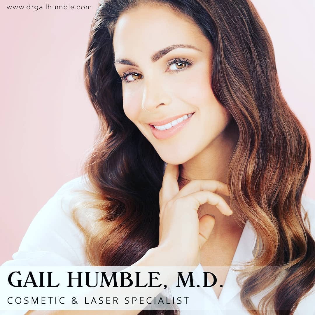 Instagram post by Dr. Gail Humble: Enhance and refine your appearance by visiting Dr. Gail Humble. #CAplasticsurgeon #skincare #aesthetic #smile #HAfillers #healthandwellness …