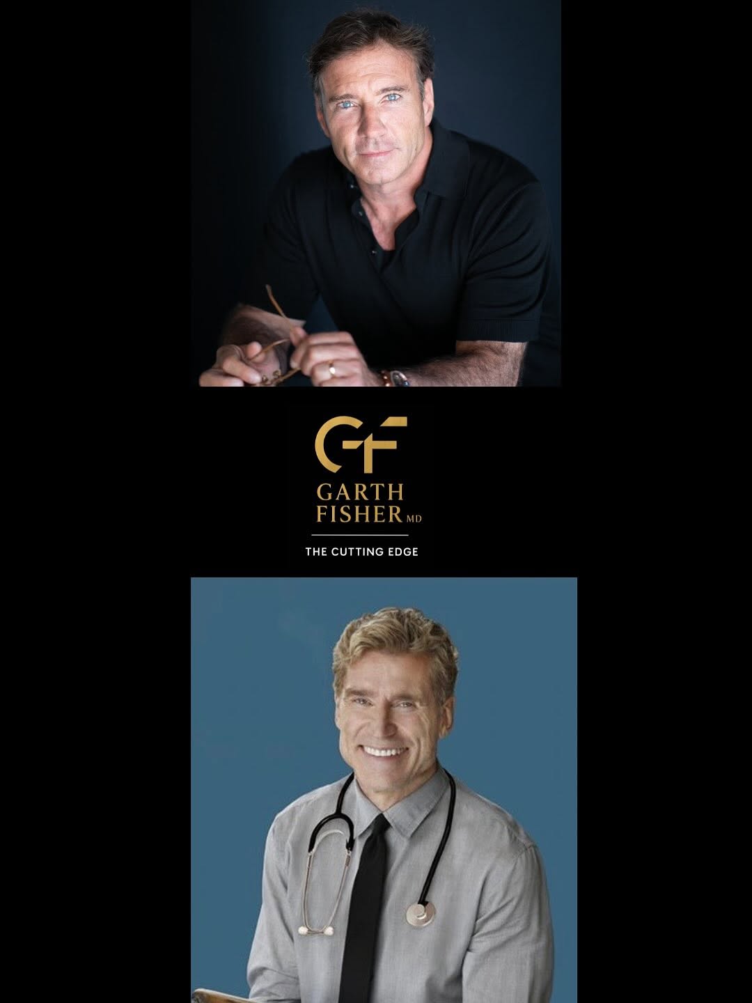 Instagram post by Dr. Garth Fisher: @drhuizenga Dr. Rob Huizenga is one of the most fascinating and fearless physicians in sports and entertainment. A Harvard Medical School gr…