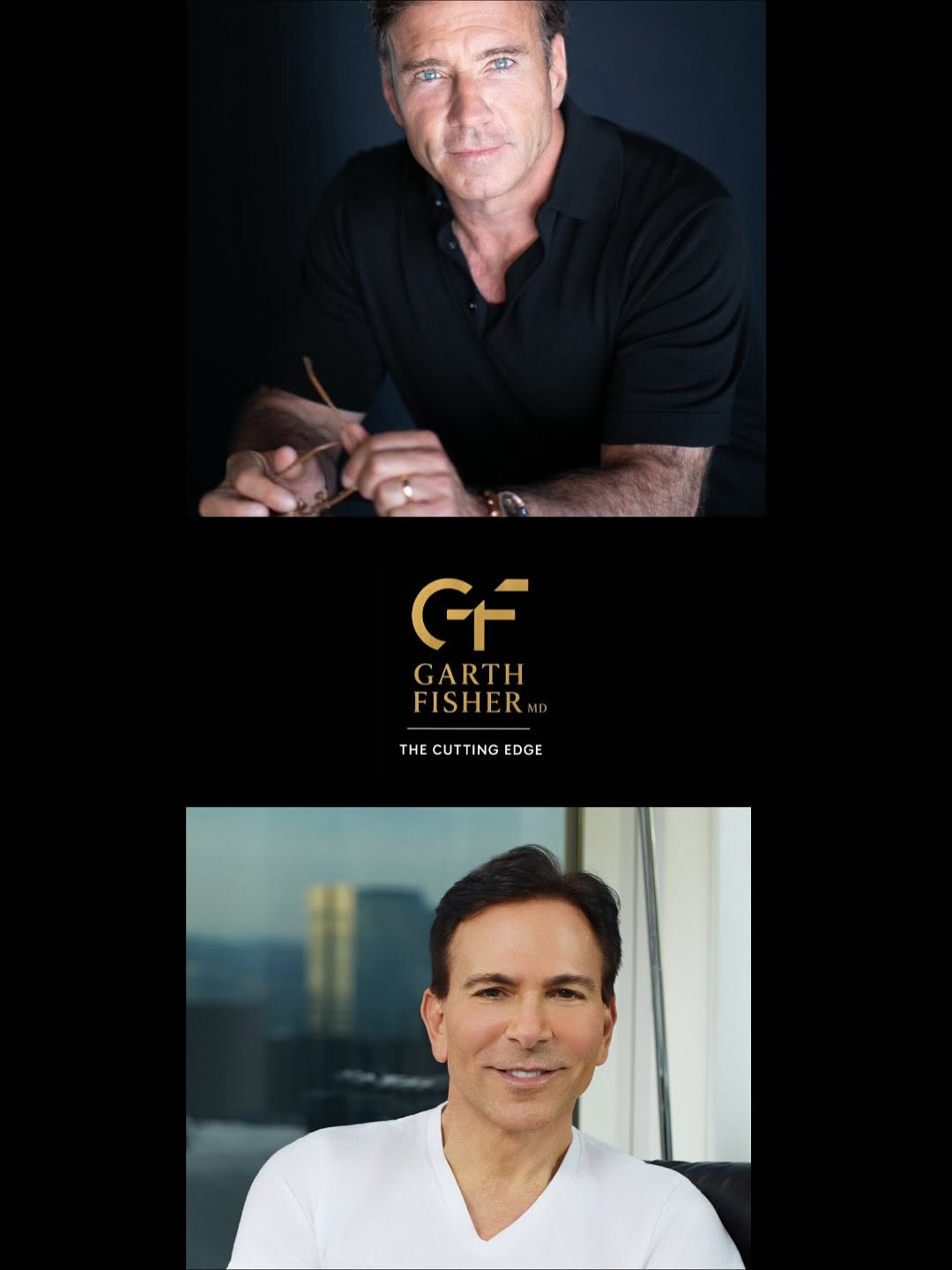 Instagram post by Dr. Garth Fisher: Dr Bill Dorfman @drbilldorfman is one of the most recognized and respected names in modern dentistry — a man who redefined what a smile can …