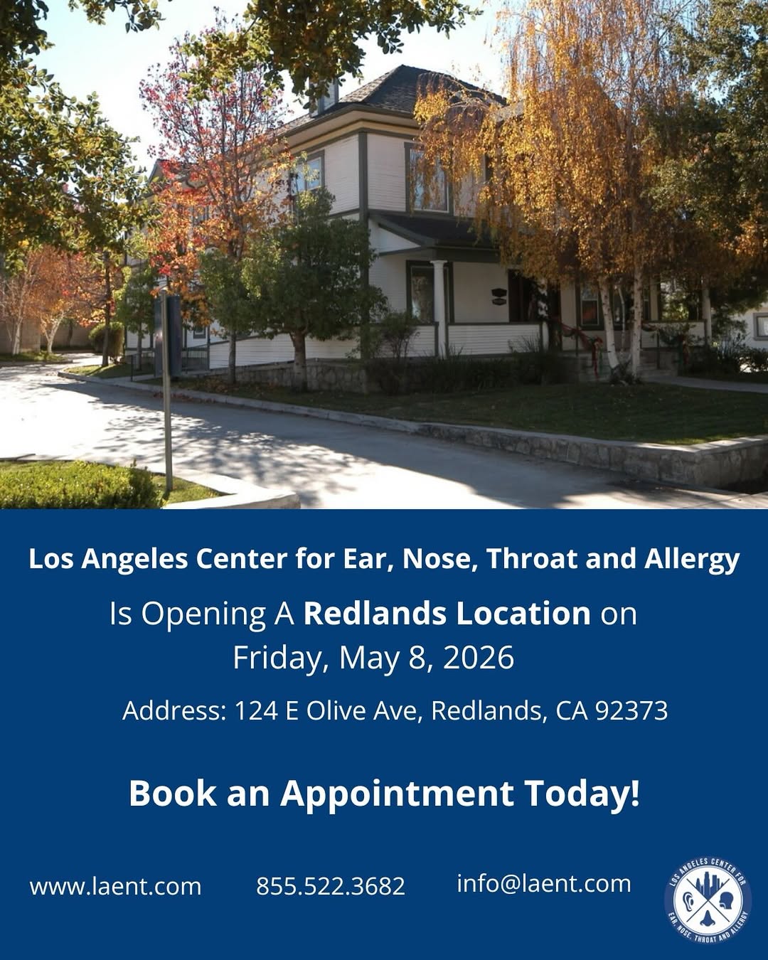 Instagram post by Dr. Geoff Trenkle, DO: We are excited to announce that we are opening another location in Redlands! Book Your Appointment Today!