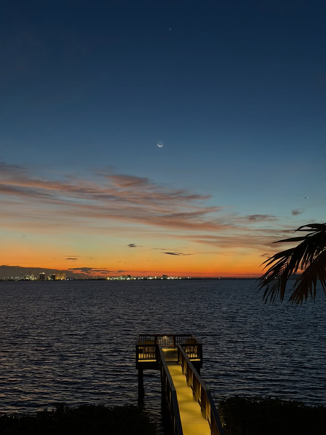 Instagram post by Dr. Geoffrey Kwitko: Good morning Tampa