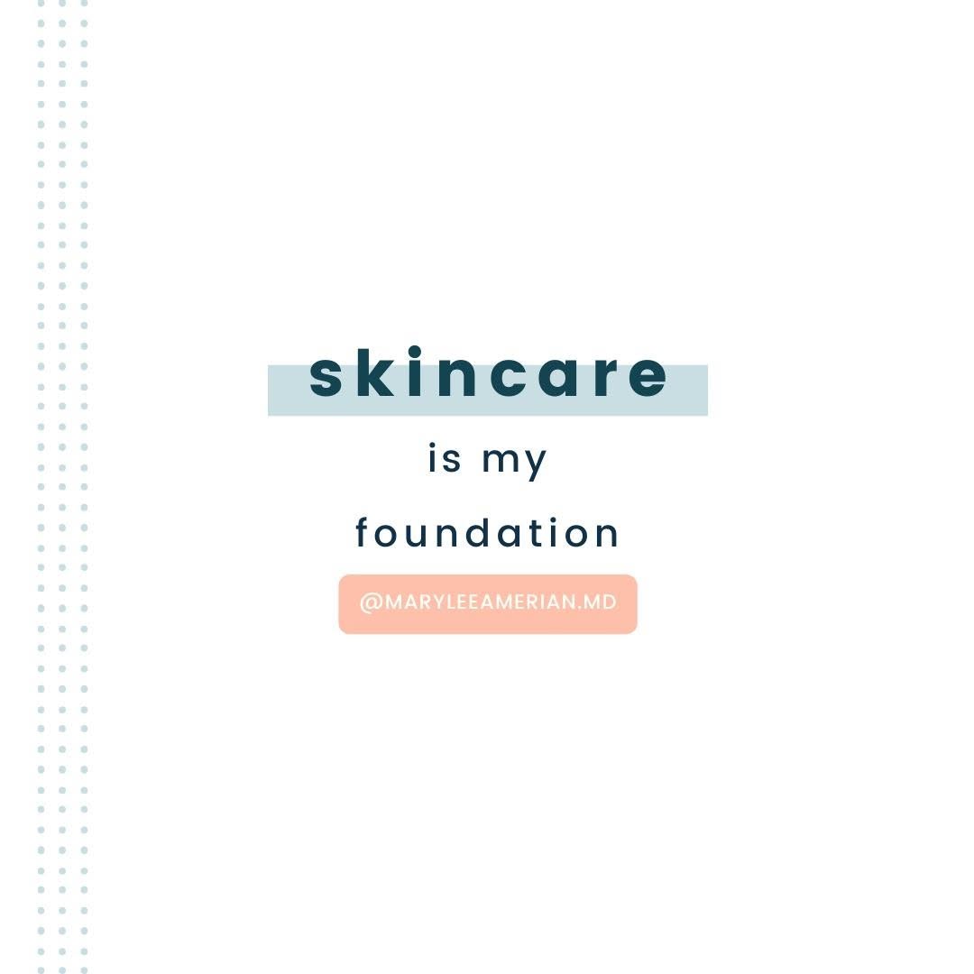Instagram post by Dr. George Anterasian: The key to beauty and health from the inside out. ••• #maryleeamerian #dermatologist #santamonica #losangeles #skincarejunkie #skincarequote…