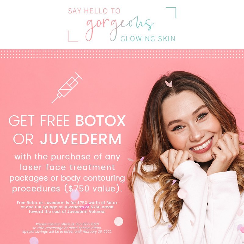 Instagram post by Dr. George Anterasian: ✨ Start your New Year off right and make 2022 your best skincare year yet! To get your skin refreshed and rejuvenated for the New Year, we’r…