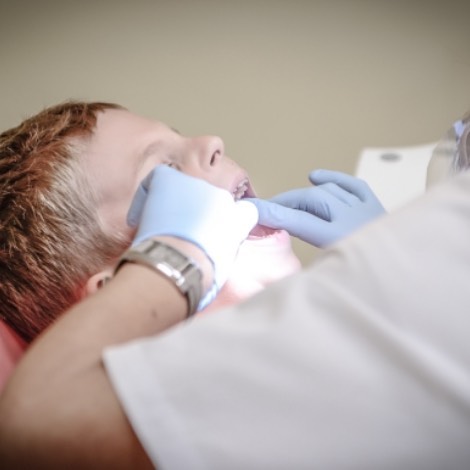 Instagram post by Dr. George C. Georgaklis: What do you look for when searching for a new dentist for you and your family? It is critical to do your research so that you get the best p…