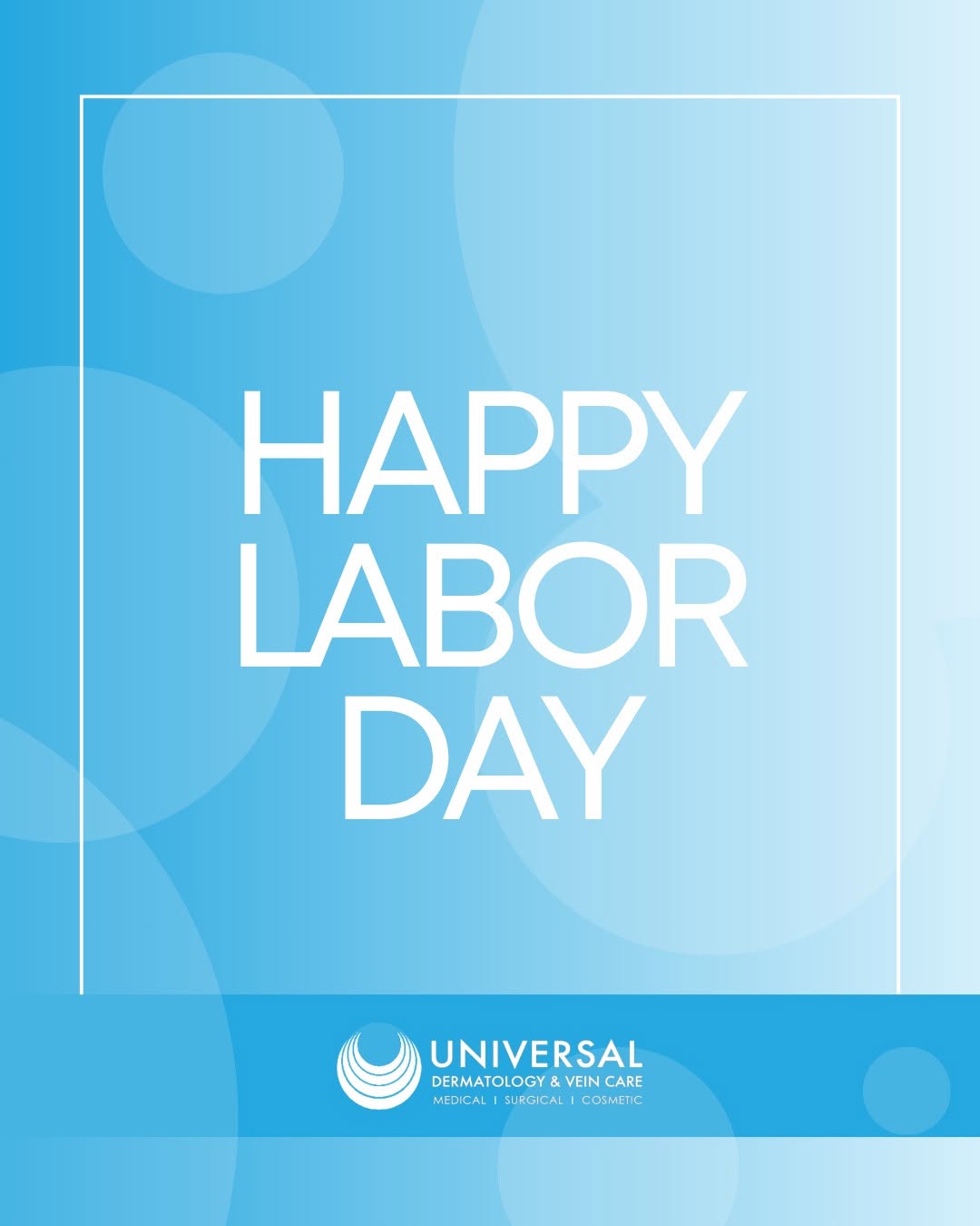 Instagram post by Dr. George C. Skandamis: Today, we recognize the hard work and dedication of our team, patients, and community! Wishing everyone a safe and relaxing holiday.