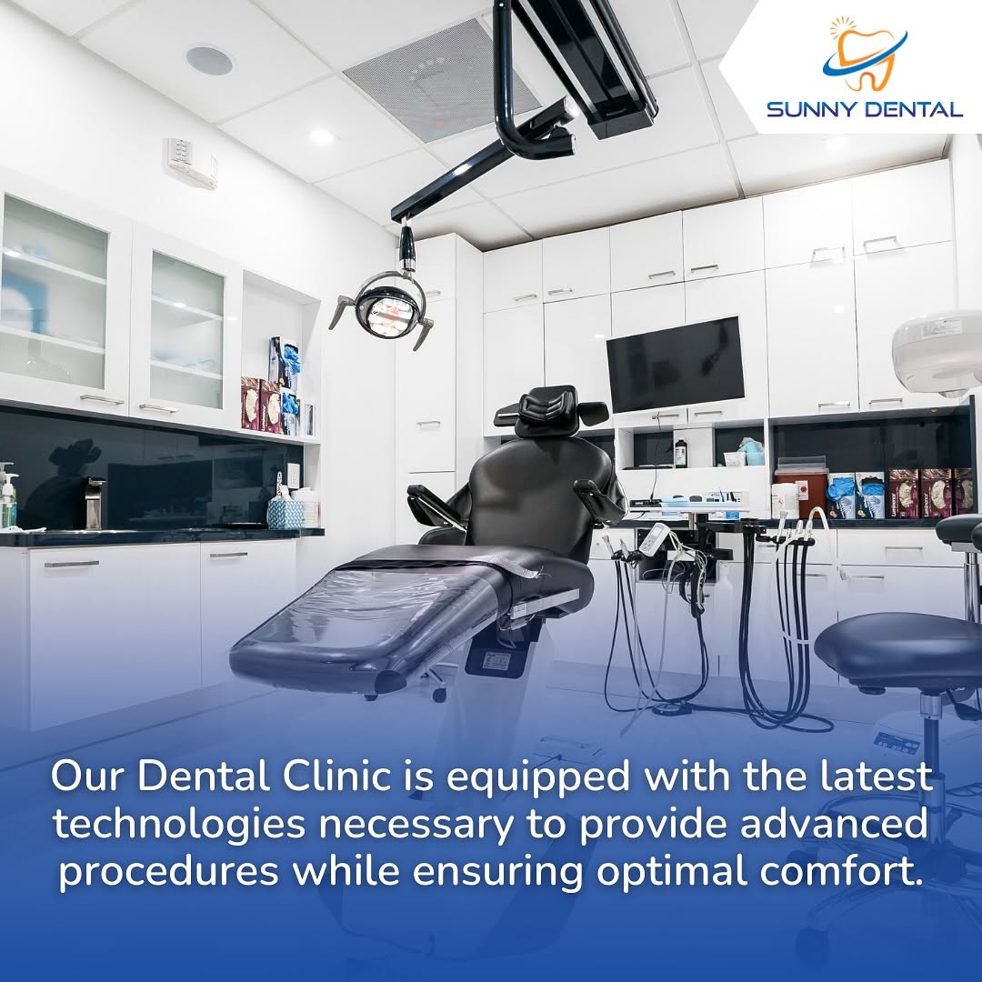 Instagram post by Dr. George Georgiev: Our dental clinic is fully equipped with the latest technologies to provide you with advanced procedures while ensuring your comfort every s…