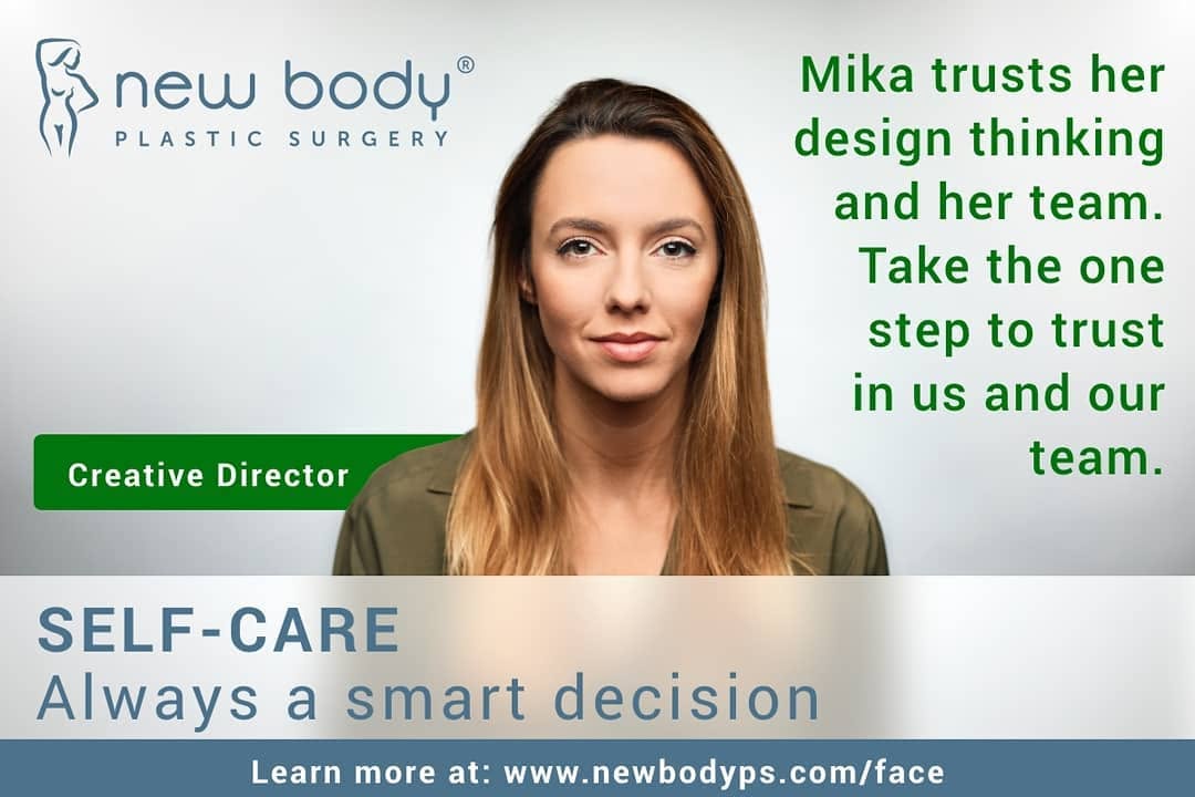 Instagram post by Dr. Georgios Ziakas: BOTOX® Self-Care, it starts and stops with the basics: eating well, getting enough sleep, and an active lifestyle. Throw in meditation or a …