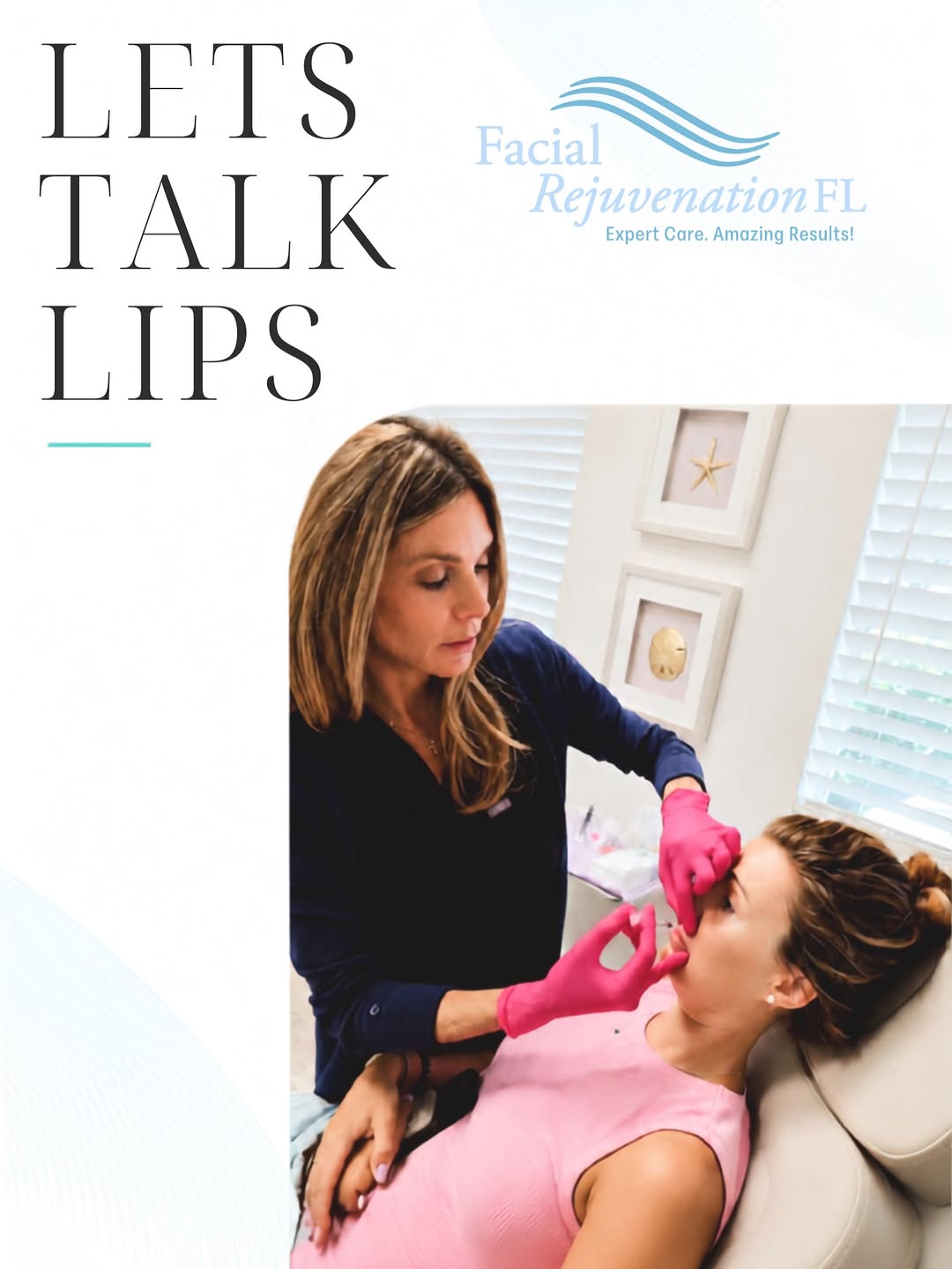 Instagram post by Dr. Gerald Pierone Jr.: 💋 A lip flip uses a small amount of neurotoxins (wrinkle relaxers) around the upper lip for a subtle, refined look. It’s unlike filler, whi…