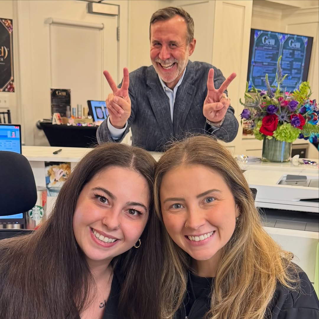 Instagram post by Dr. Giancarlo Zuliani: Such an amazing day so far! Our in-office event will run until 7pm and our specials will be available to purchase online at www.zulianimd.co…