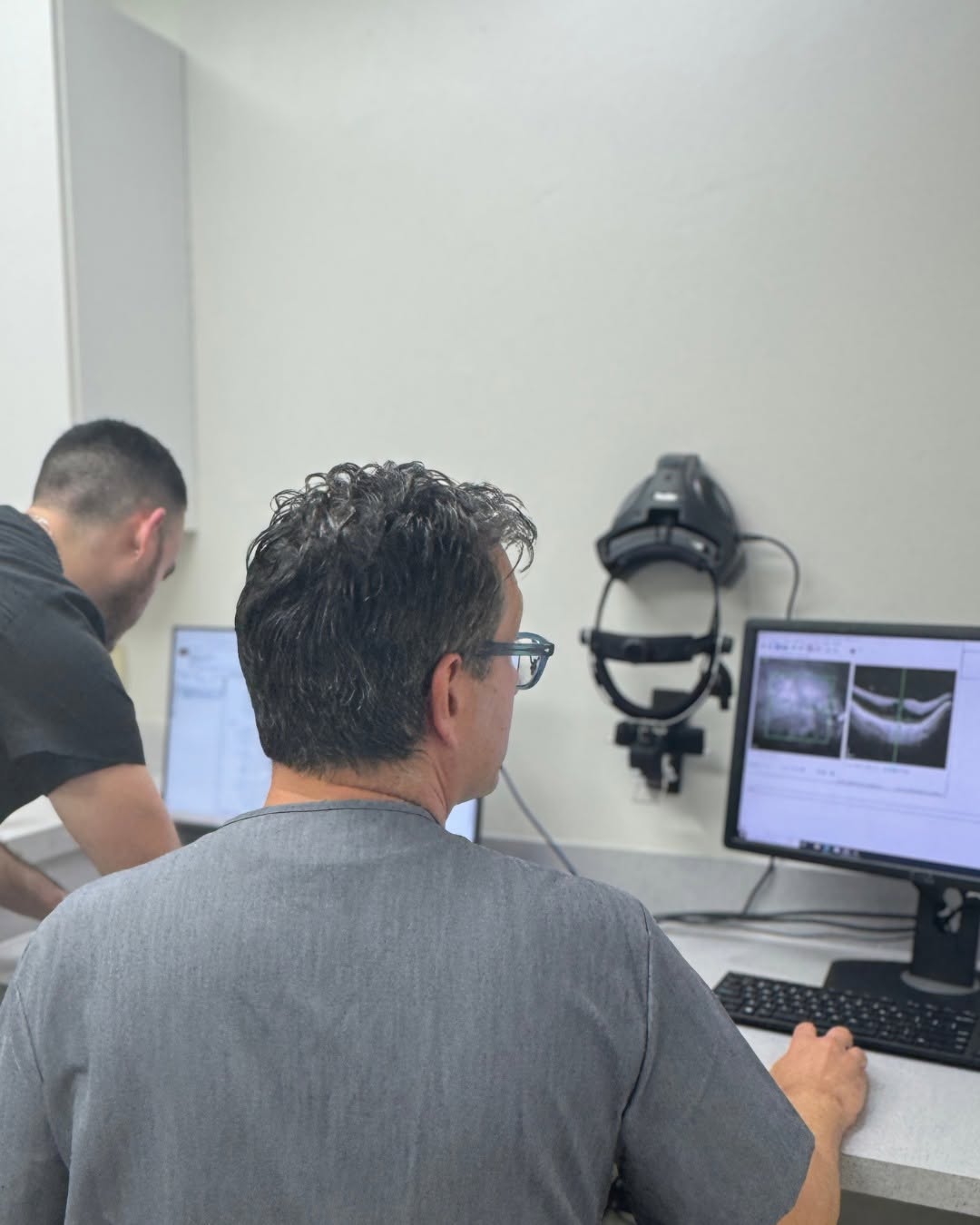 Instagram post by Dr. Gil A. Epstein: Since welcoming Dr. Carl J. Danzig on August 24, his transition into our new Fort Lauderdale suite has been seamless. We’re excited to see s…