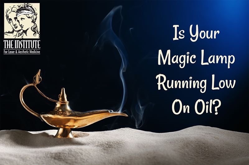 Instagram post by Dr. Glenn DeBias, DO: If you found a magic lamp, what would your first wish be? 🤔🤔 . . . #laser #laserhairremoval #medspa #buckscountymedspa #buckscounty #doyle…