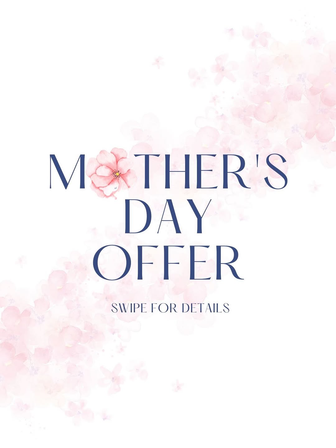Instagram post by Dr. Gloria Duda: 🌸 Mother’s Day Gift Card Special ✨ $150 @alle gift card for $100 🗓️ May 6th at 12PM EST - while supplies last! *limit one gift card per Al…