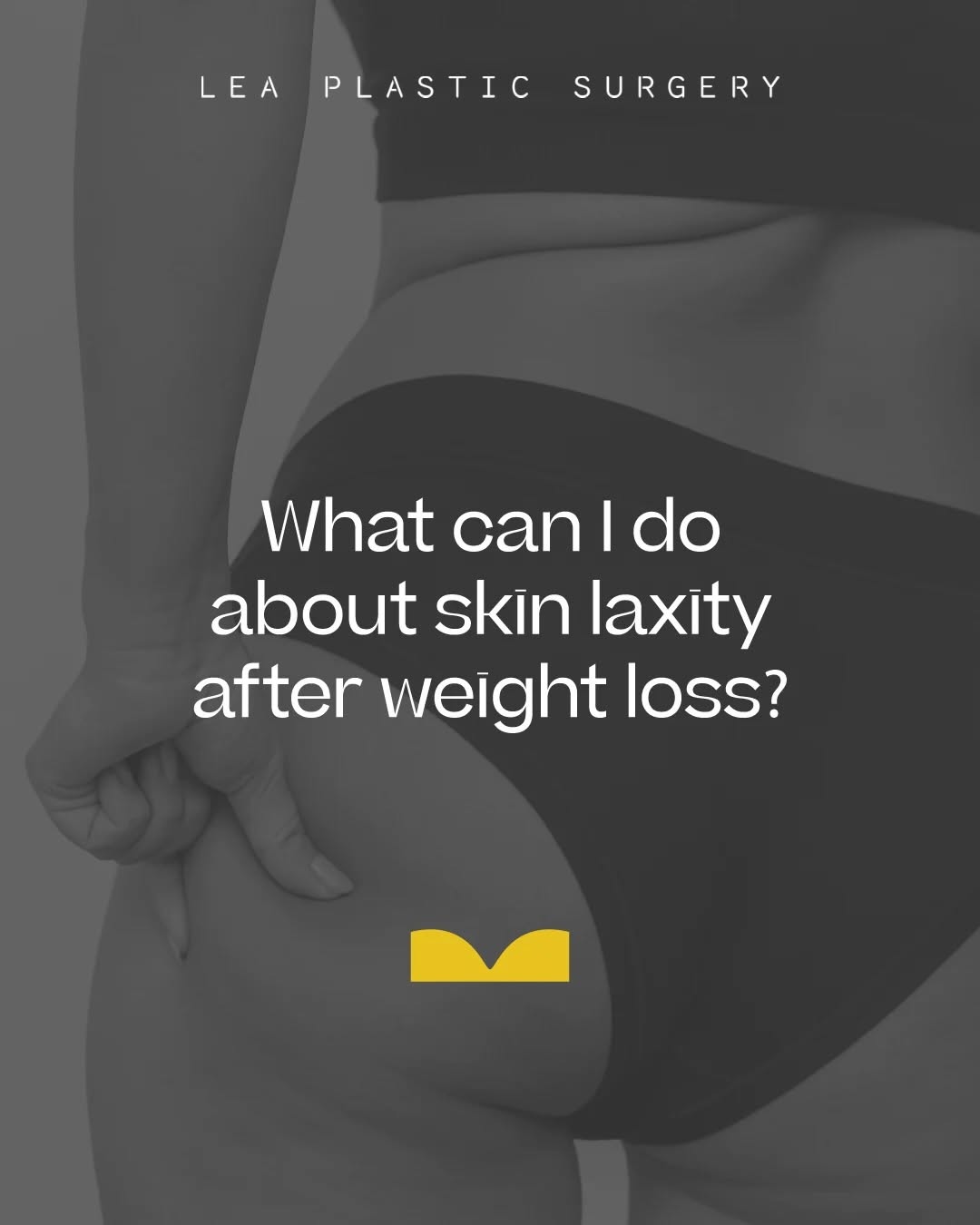 Instagram post by Dr. Goretti Ho Taghva: Weight loss can be transformative, but it can also leave behind changes in volume and contour that don’t always reflect how you feel. That’s…