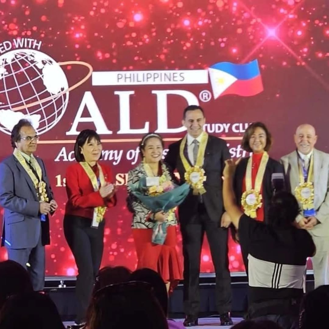Instagram post by Dr. Grace Sun: What a successful first ALD South East Asia Conference in the Philippines 🇵🇭 Congratulations to the organizing committee, which put a lot …