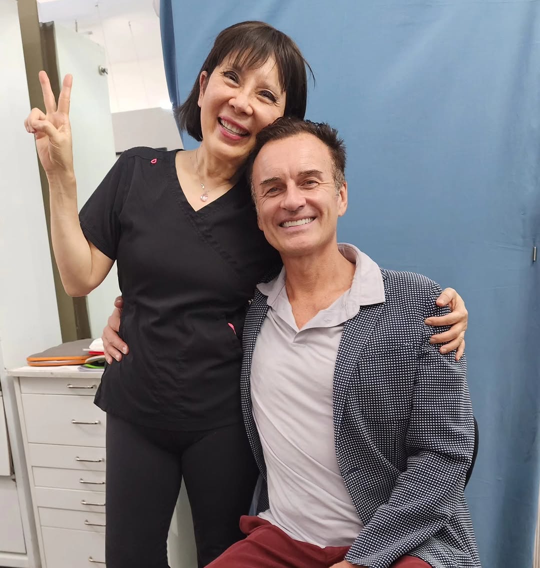 Instagram post by Dr. Grace Sun: I am still in disbelief that last week on July 2nd & 3rd that I had to say goodbye to two incredible close patients turned friends. For many…