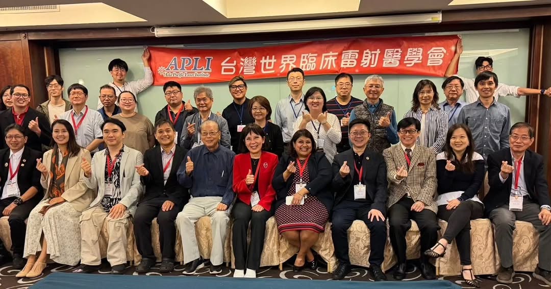 Instagram post by Dr. Grace Sun: Had an amazing ALD Advanced Pediatrics & Orthodontics module for APLI in Taipei with an ALD colleague Dr. Rishita Jaju, Dr. Larry Kotlow (vi…