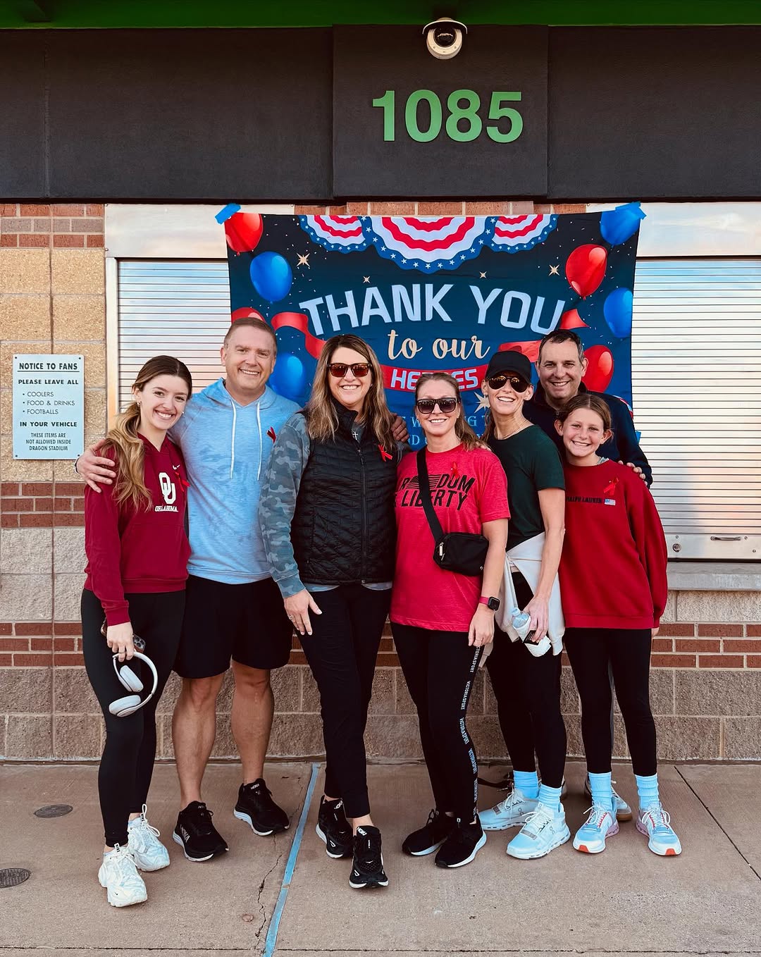 Instagram post by Dr. Graham T. Egger: Great morning for the Carry Forward 5k! #carryforward5k