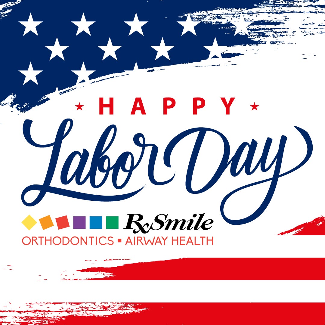 Instagram post by Dr. Greg Greenberg: Reminder, our office is closed today, Monday, Sept. 7 to celebrate Labor Day. We will reopen at 8am tomorrow, Tuesday, Sept. 8. For orthodon…