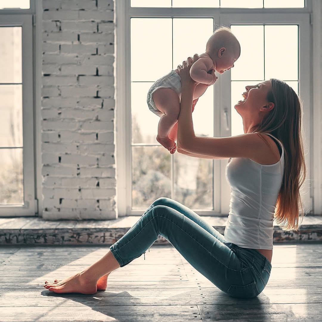 Instagram post by Dr. Greg Holland: Building a better YOU! Mom life can be a struggle in more ways than one. Getting back to feeling yourself and setting aside time for you is …