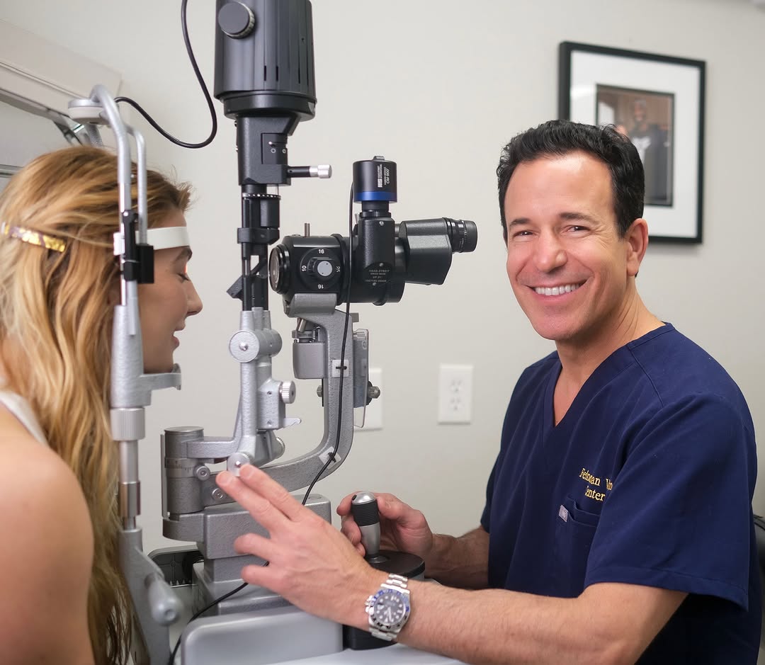 Instagram post by Dr. Gregg Feinerman: Gregg Feinerman MD founded Feinerman Vision in 2001. He has personally performed more than 30,000 vision correction procedures. As a boutiqu…