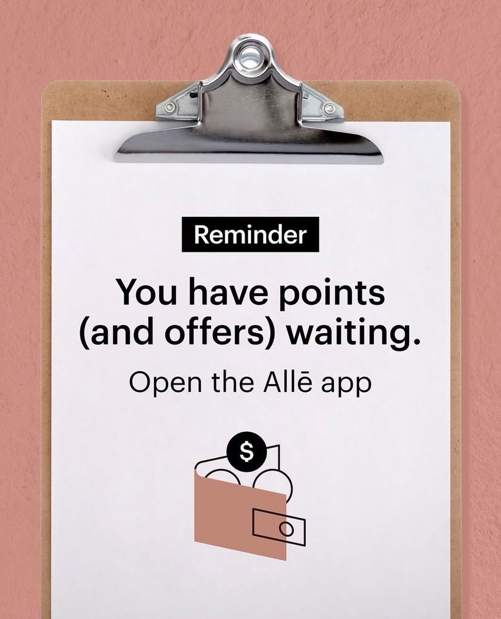 Instagram post by Dr. Gregory A. Surfield: Hey, Allē members. Have you checked your app lately? You may have points and offers waiting for you 👀 #sandusky #ohio