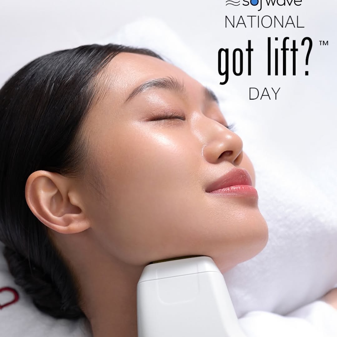 Instagram post by Dr. Gregory S. Van Dyke: If you’re looking to lift and tighten your skin without the surgery or the downtime, it’s time to meet Sofwave at Van Dyke Yun Dermatology. …