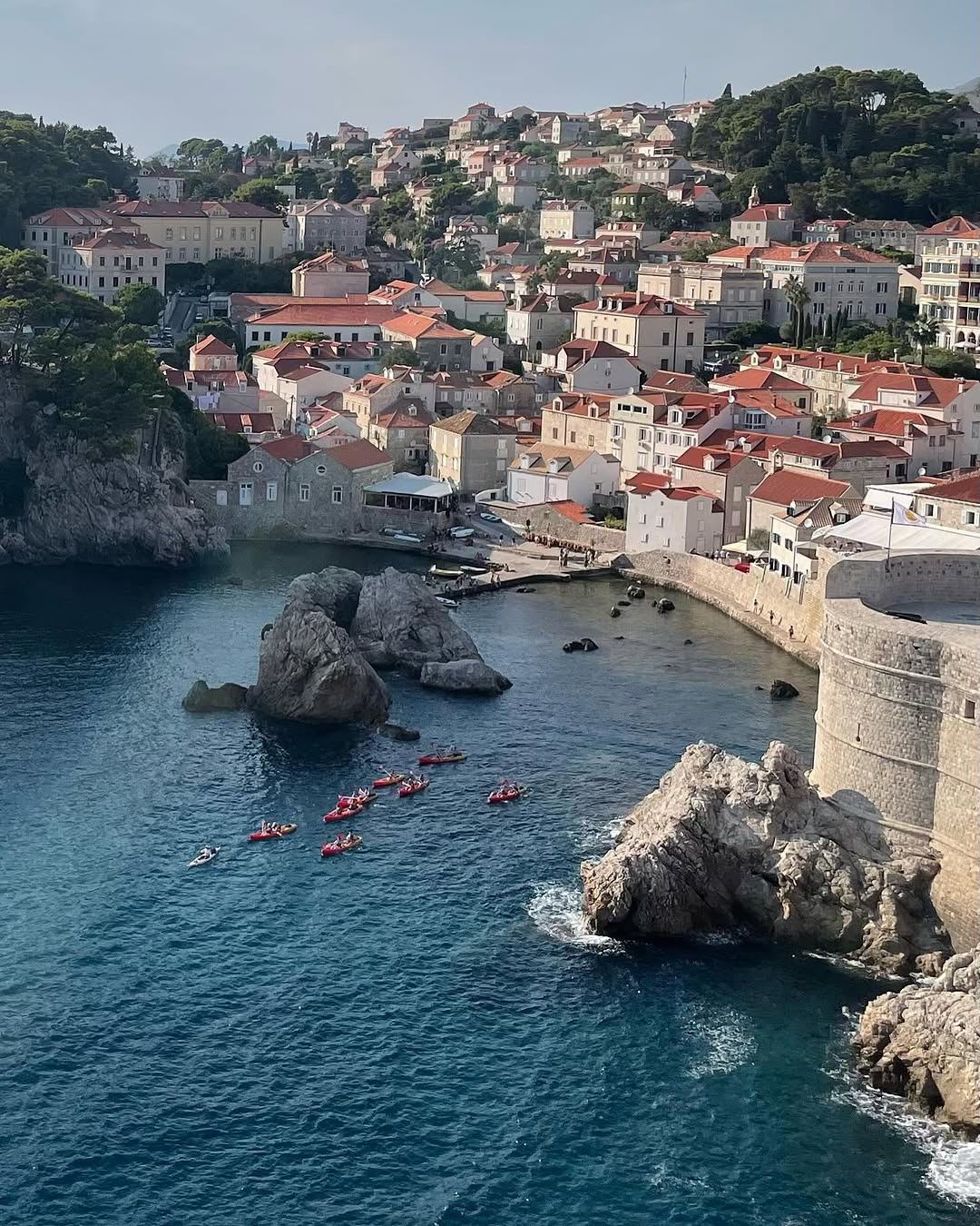 Instagram post by Dr. H. Joseph Naim: #dubrovnik #split #hvar