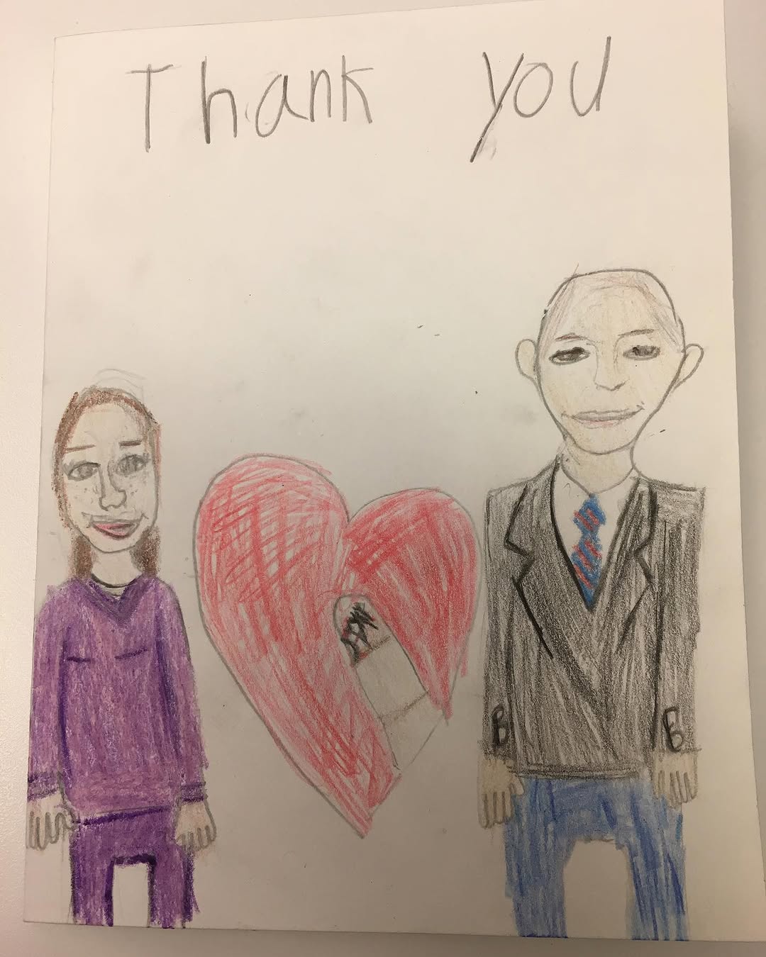 Instagram post by Dr. Hakan M. Kutlu: Such a nice letter to end the week.
