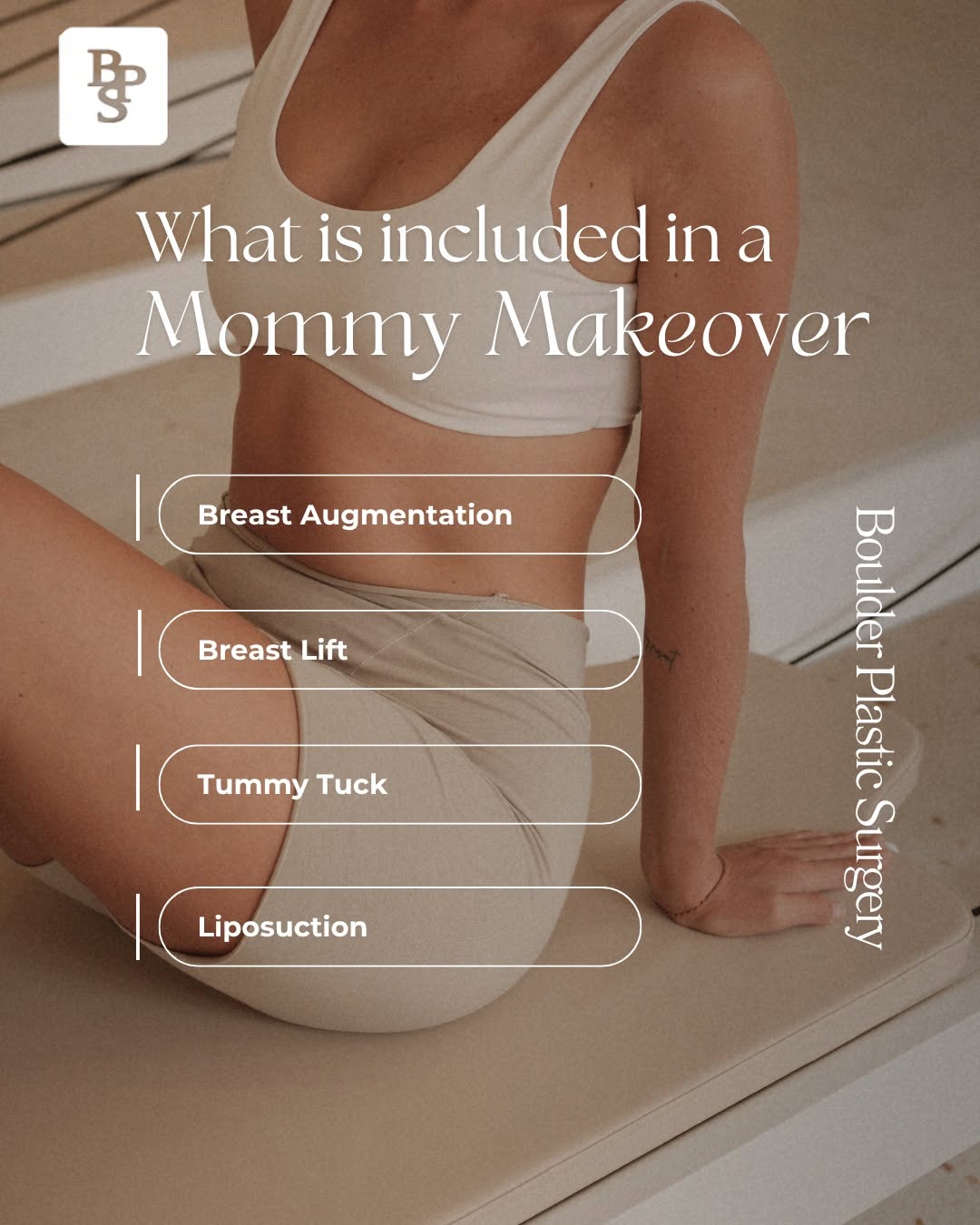 Instagram post by Dr. Hans R. Kuisle: Ready to explore your mommy makeover options? Schedule a consultation with one of our surgeons to discuss your goals, ask questions, and cre…