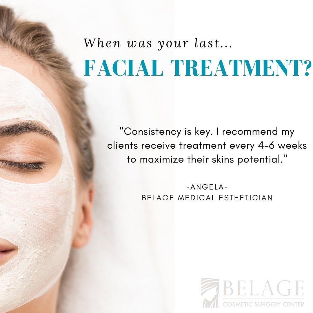Instagram post by Dr. Haresh Yalamanchili: ✨Spring is here and if you haven’t already, it’s time to schedule your facial treatment. Angela, our medical esthetician, customizes each tr…