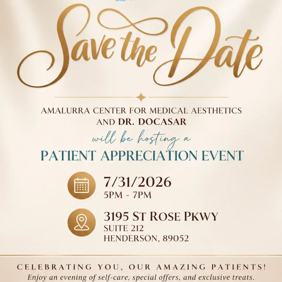 Instagram post by Dr. Haydee Docasar: It's that time again, Dr. Docasar's Patient Appreciation. Stop by and bring a friend!! #drdocasar #patient appreciation #amalurra