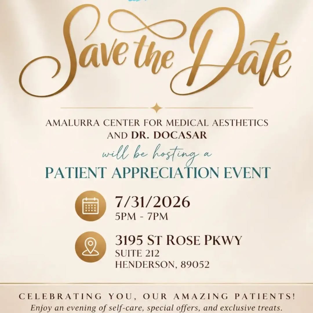 Instagram post by Dr. Haydee Docasar: It's almost here!! Our Patient Appreciation, we will be having bingo, a raffle, small bites and live demonstrations! Stop by, brind a friend…