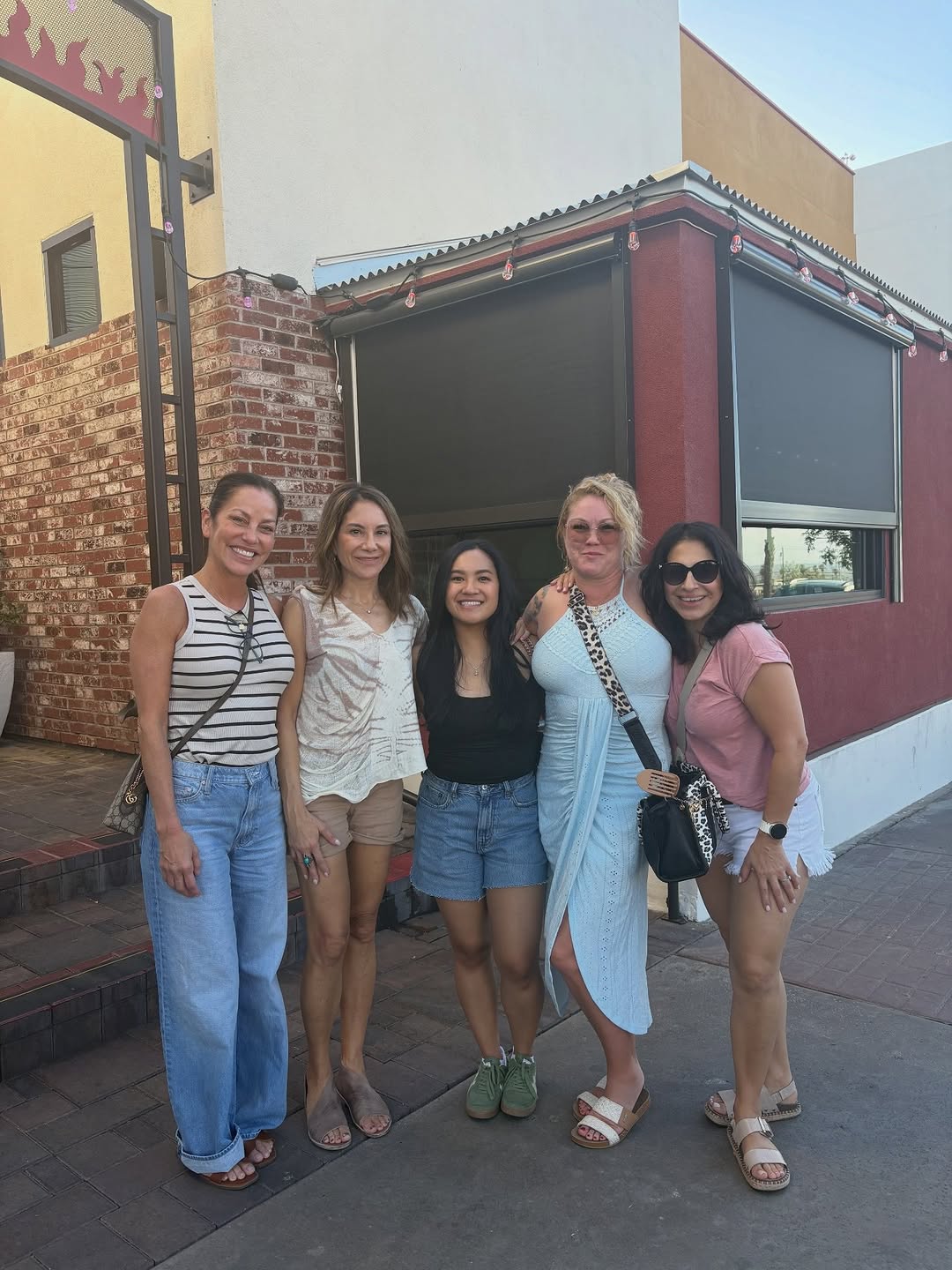 Instagram post by Dr. Hayley Brown: Saying goodbye to Kirsten! She’s starting PA school and is going to kill it! We’ll definitely miss her around the office @kirstenlygn :( #pa…