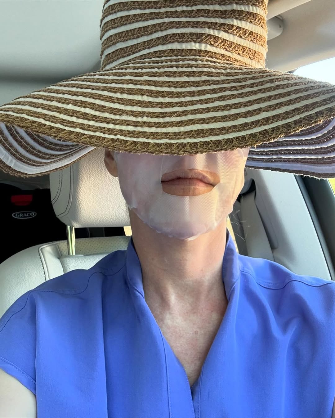 Instagram post by Dr. Helen Kaporis: Derms who play together stay young together! @helenkaporis and I have been friends since our 20s when we were living in NYC, and we are dete…
