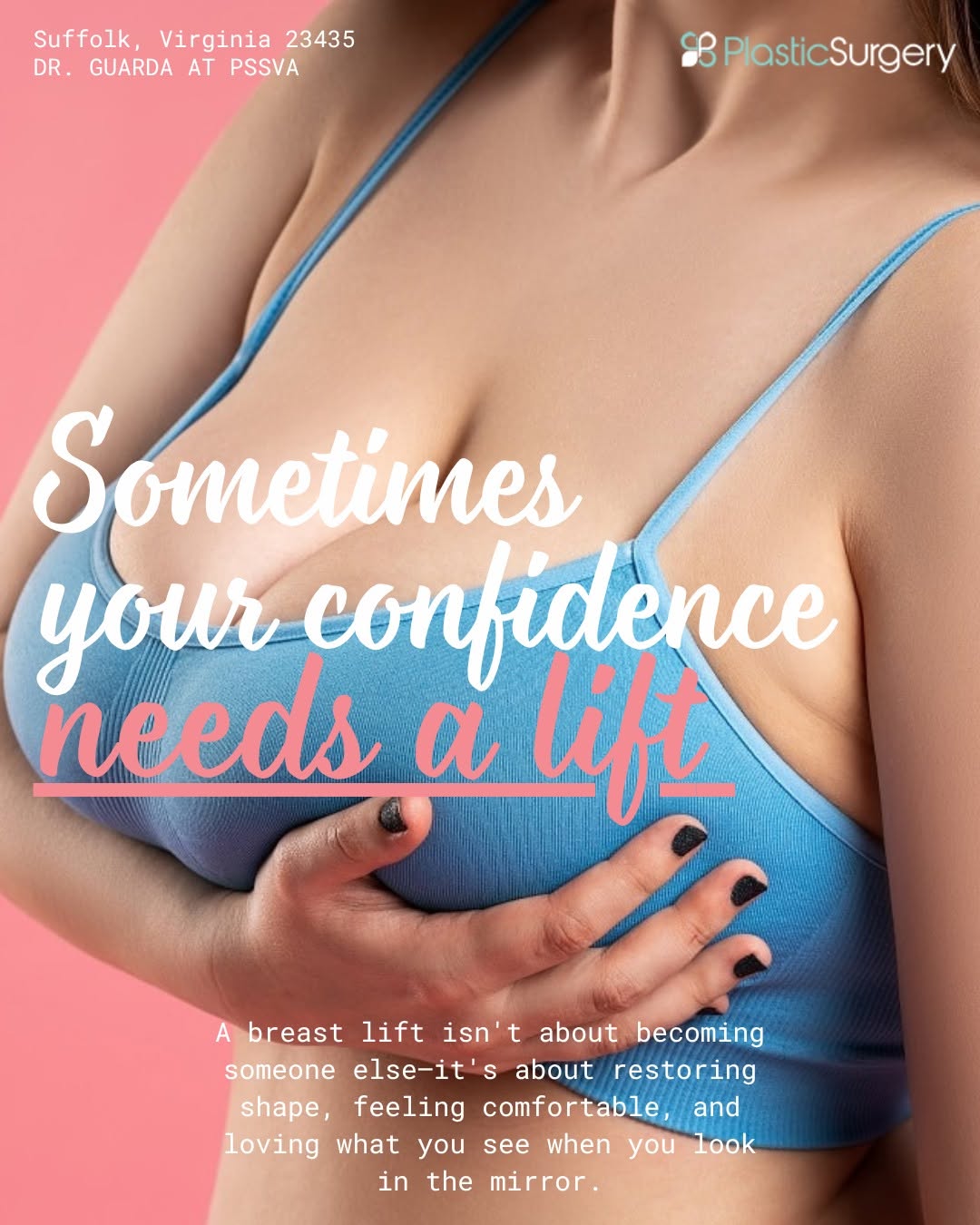 Instagram post by Dr. Helena Guarda: Sometimes your confidence needs a lift. ✨ Life happens. Pregnancy, weight changes, aging, and time can all change the way your body looks an…