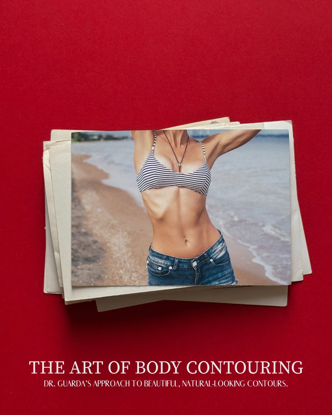 Instagram post by Dr. Helena Guarda: The Art of Body Contouring ✨ Dr. Guarda’s approach to beautiful, natural-looking contours. Sometimes, it’s not about changing everything—it’…