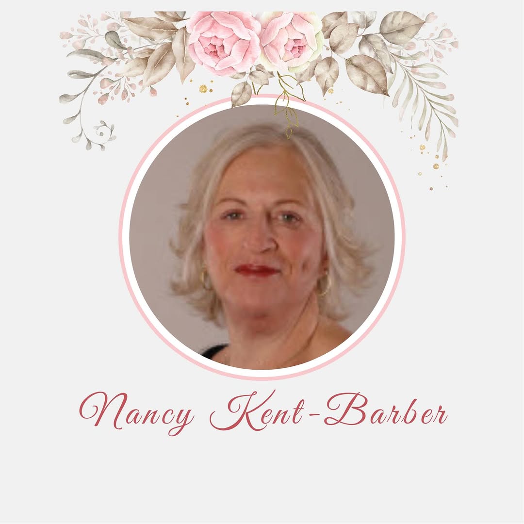 Instagram post by Dr. Helmuth T. Billy: It is with a heavy heart that I announce the passing of our beloved team member Nancy Barber. Nancy has been a vital part of our practice fo…