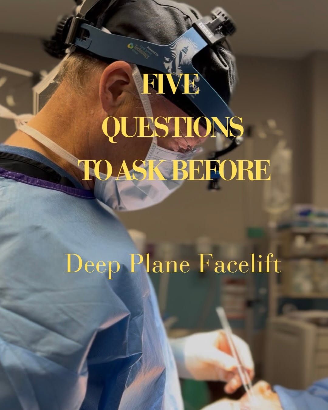 Instagram post by Dr. Henry Mentz: How do you know when youโre actually ready for a facelift? It comes down to more than what you see in the mirror. Your goals, expectations, โฆ