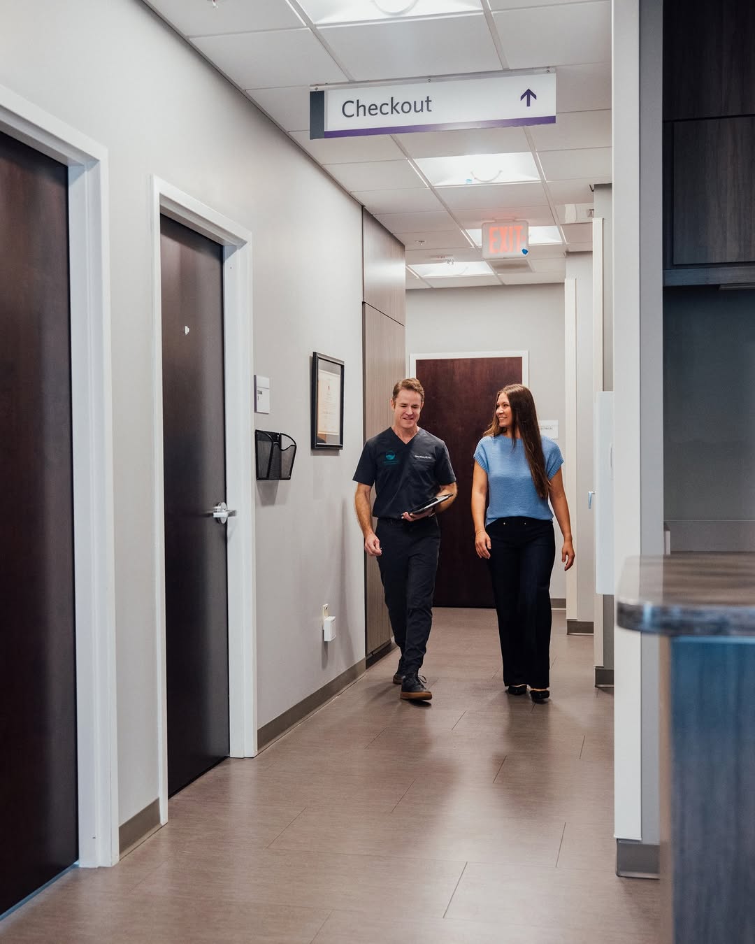 Instagram post by Dr. Henry Wilson: Your surgical journey should feel clear, personal, and well supported from the first consultation through every follow-up visit. At Lake Nor…