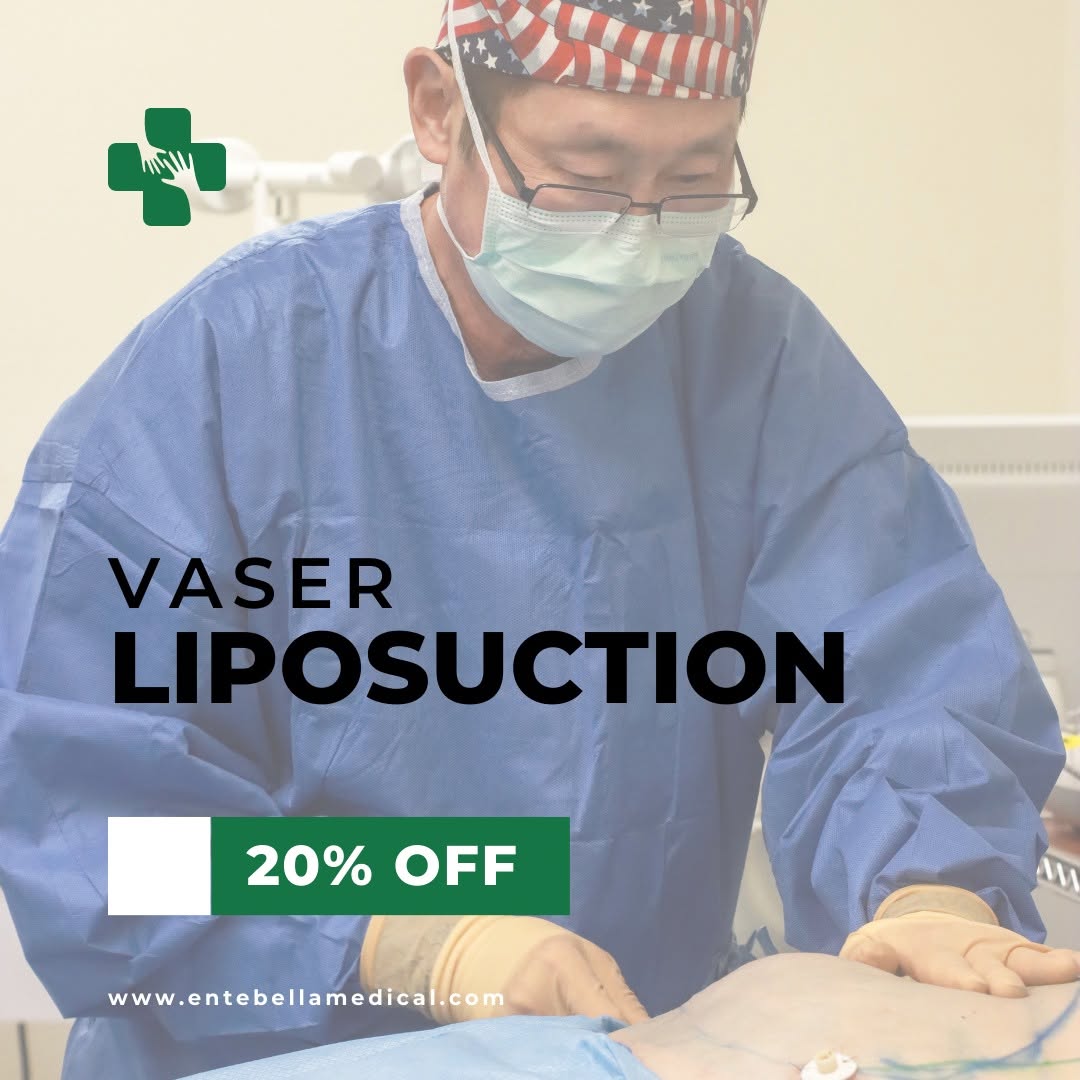 Instagram post by Dr. Herman Pang: Vaser Liposuction is a sophisticated method of removing excess fat that is typically used for larger amounts of denser fat. To separate and …