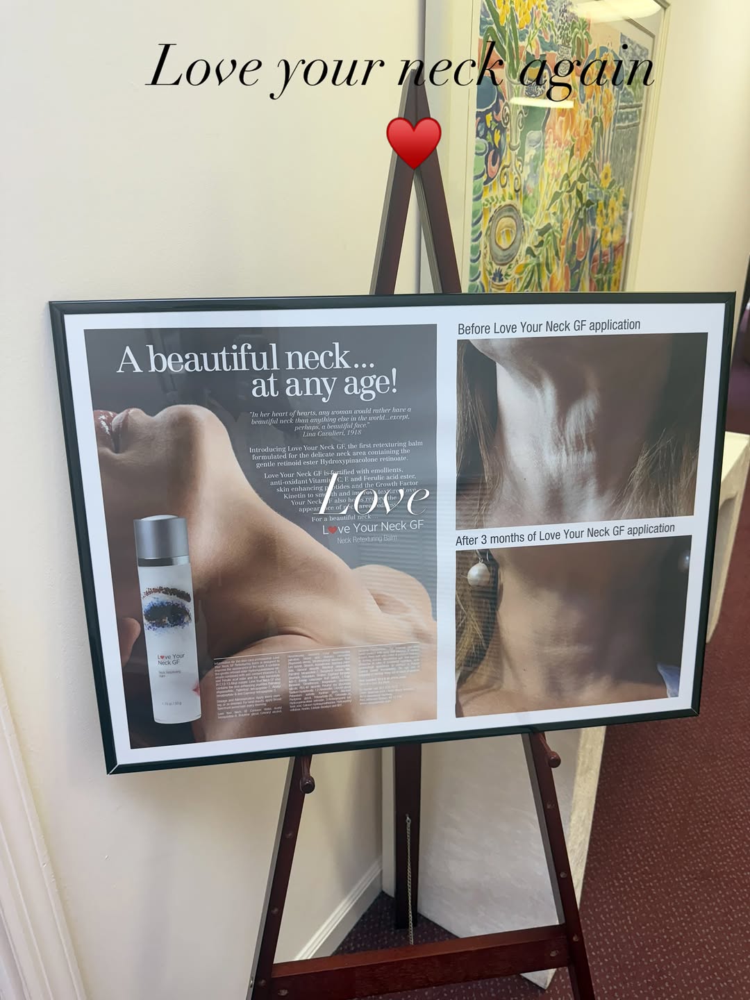 Instagram post by Dr. Hillard Warm: Products by: Bellavia Aesthetics and Skin Care Schedule your appointment today 631-473-7070 Text 516-509-5015 #SkinRejuvenation #FacialRejuv…