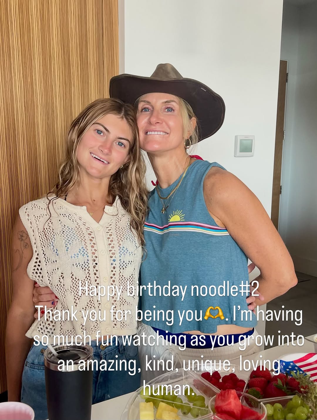 Instagram post by Dr. Hollie Hickman